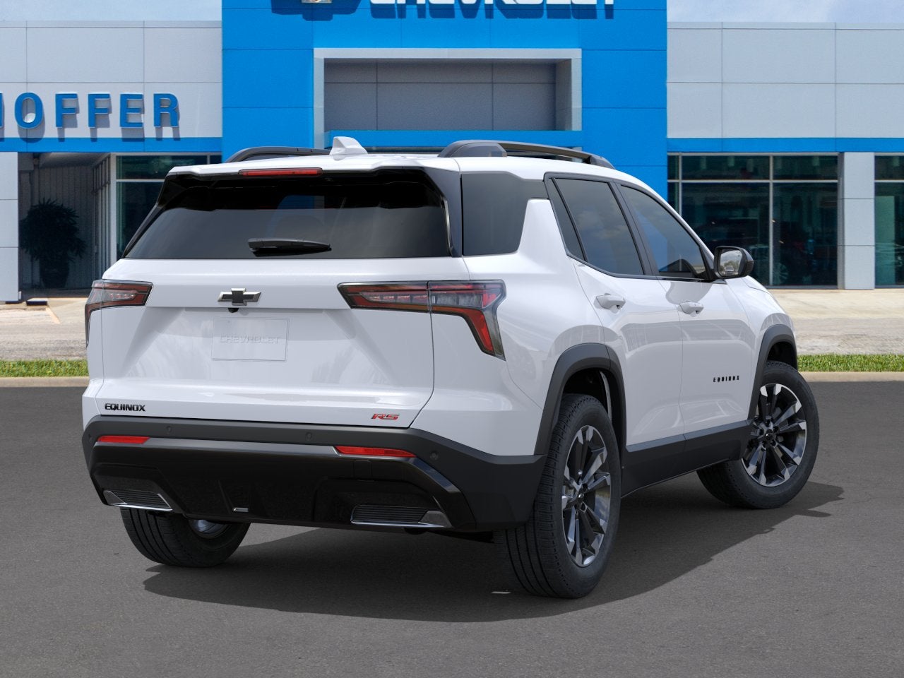 2027 Chevrolet Equinox RS