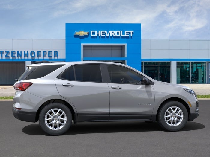 2024 Chevrolet Equinox LS in Victoria, TX - Atzenhoffer Auto Family
