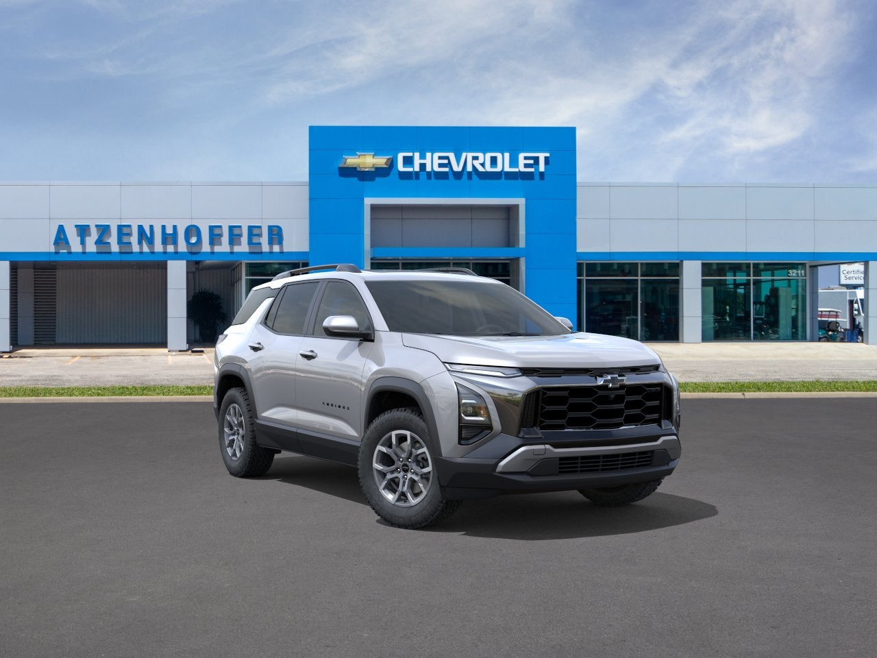 2026 Chevrolet Equinox ACTIV