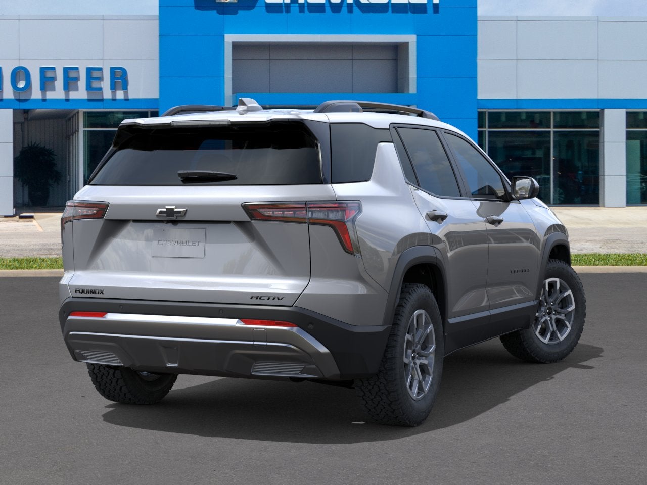 2026 Chevrolet Equinox ACTIV