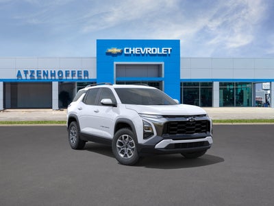 2026 Chevrolet Equinox ACTIV