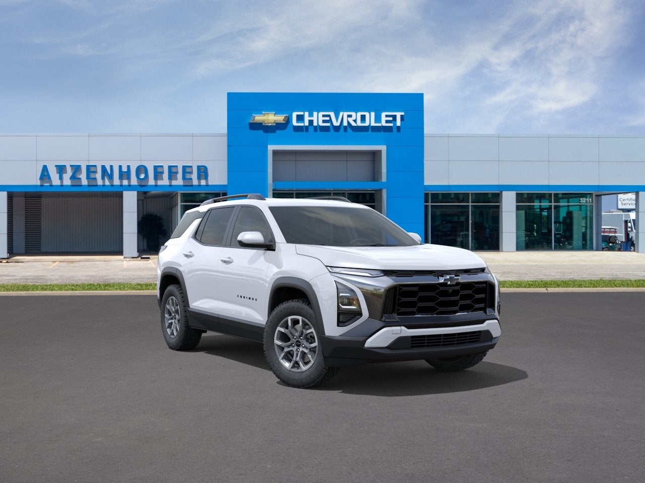 2026 Chevrolet Equinox ACTIV