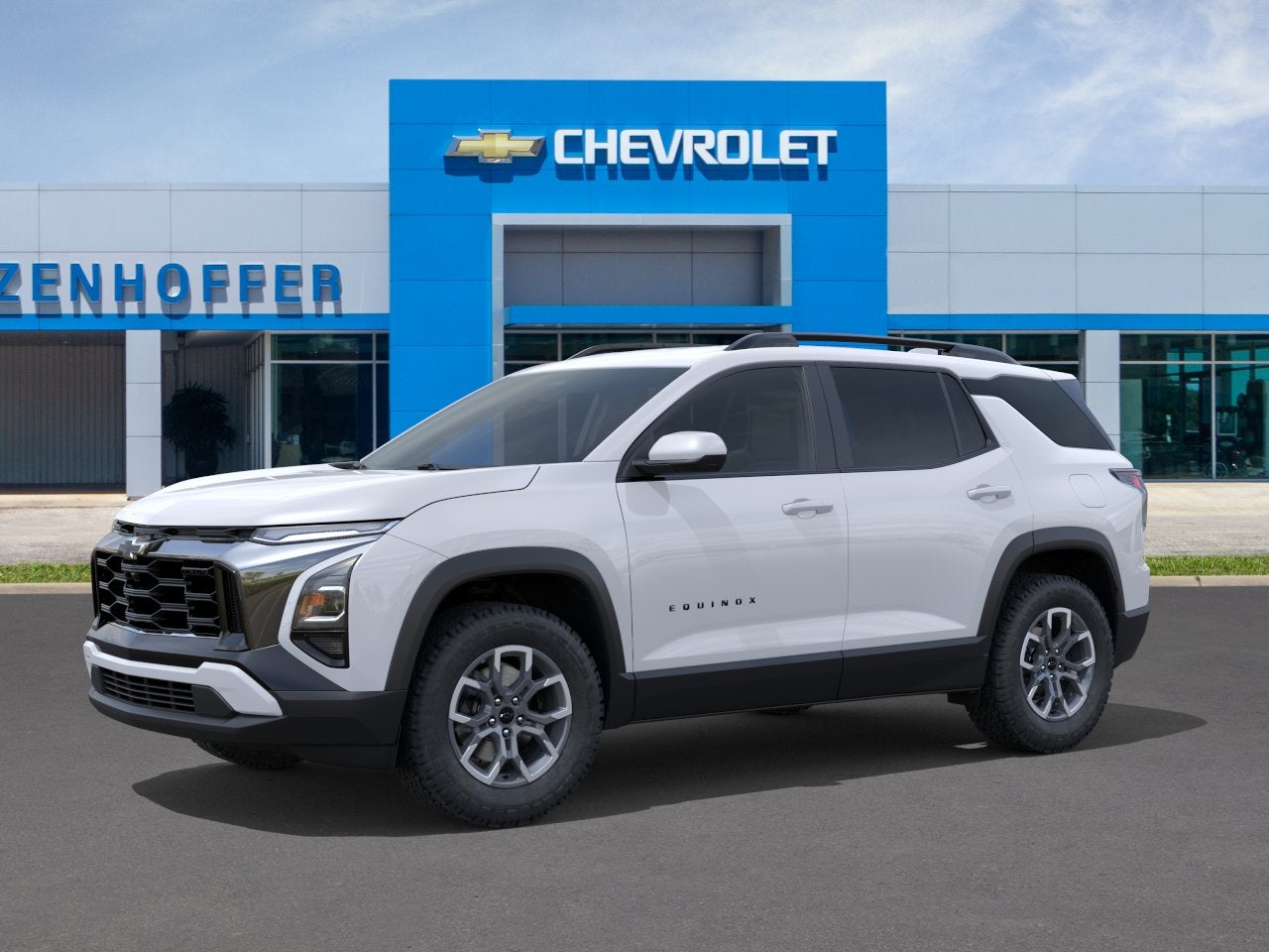 2026 Chevrolet Equinox ACTIV