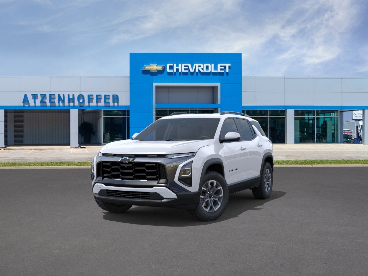 2026 Chevrolet Equinox ACTIV