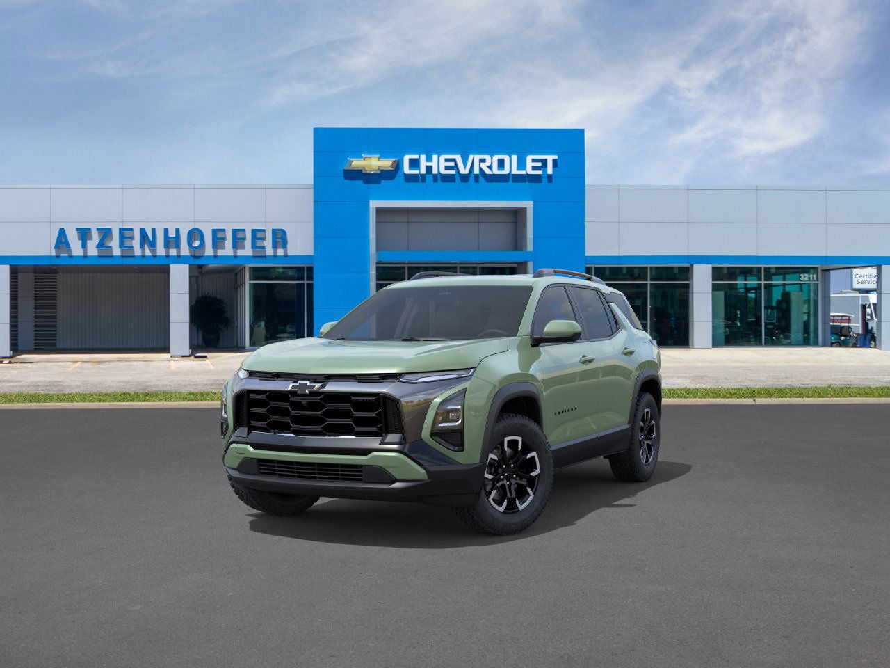 2026 Chevrolet Equinox ACTIV