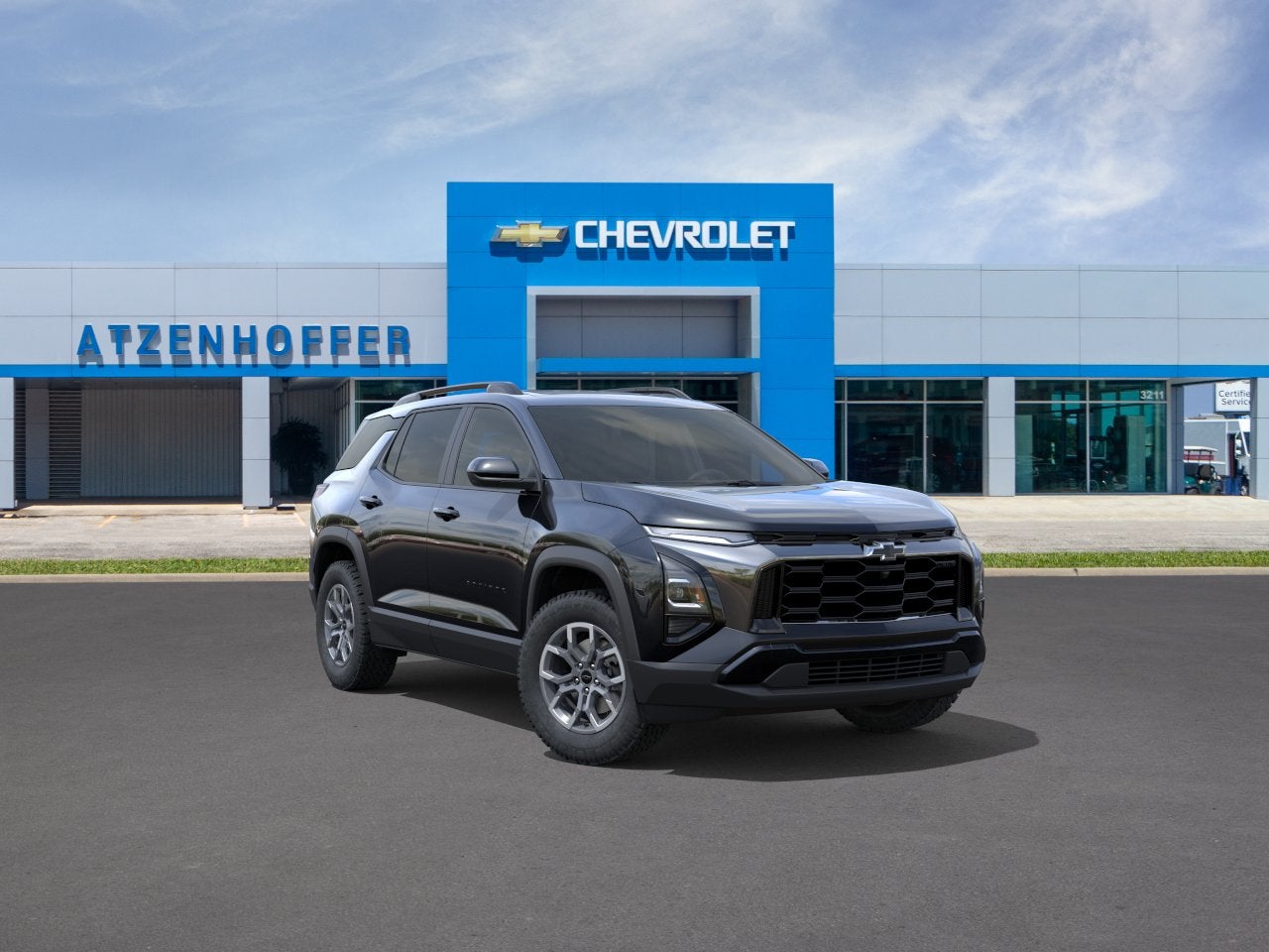 2026 Chevrolet Equinox ACTIV