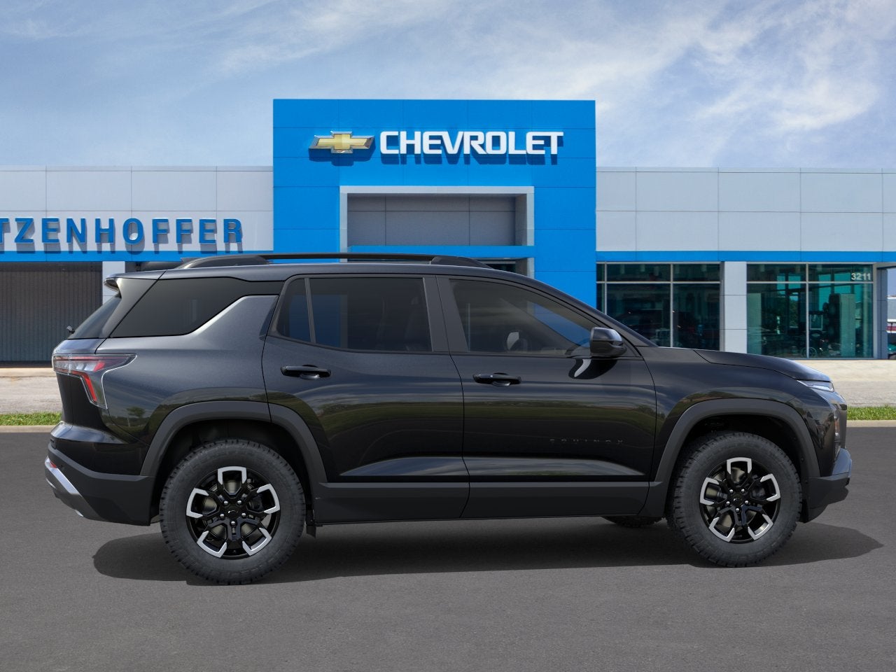 2026 Chevrolet Equinox ACTIV