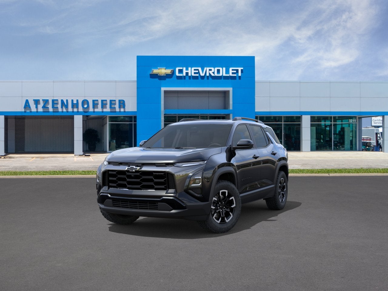 2026 Chevrolet Equinox ACTIV