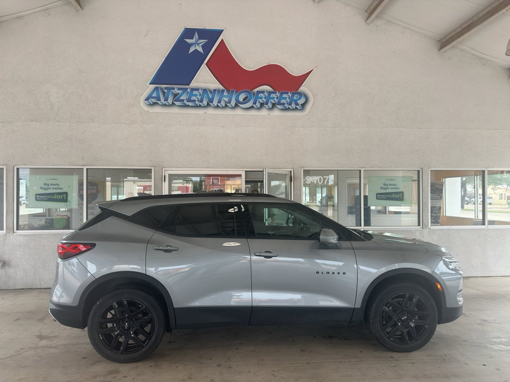 2024 Chevrolet Blazer 2LT