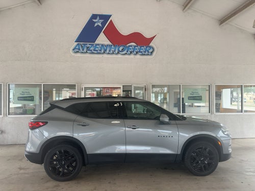2024 Chevrolet Blazer 2LT
