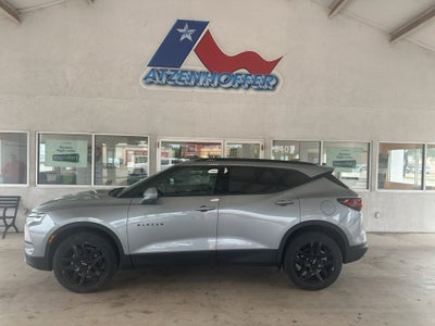 2024 Chevrolet Blazer 2LT