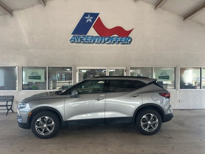2024 Chevrolet Blazer 2LT