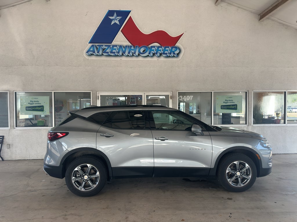 2024 Chevrolet Blazer 2LT