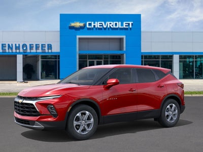 2026 Chevrolet Blazer 2LT