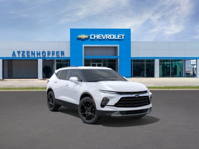2026 Chevrolet Blazer 2LT