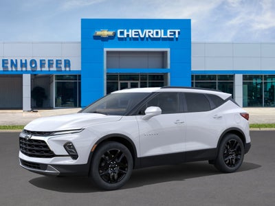 2026 Chevrolet Blazer 2LT