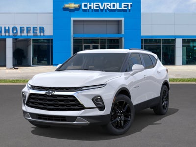 2026 Chevrolet Blazer 2LT