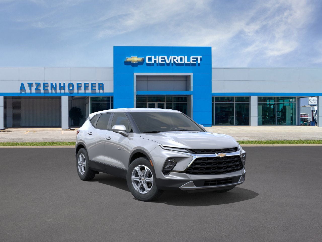 2026 Chevrolet Blazer 2LT