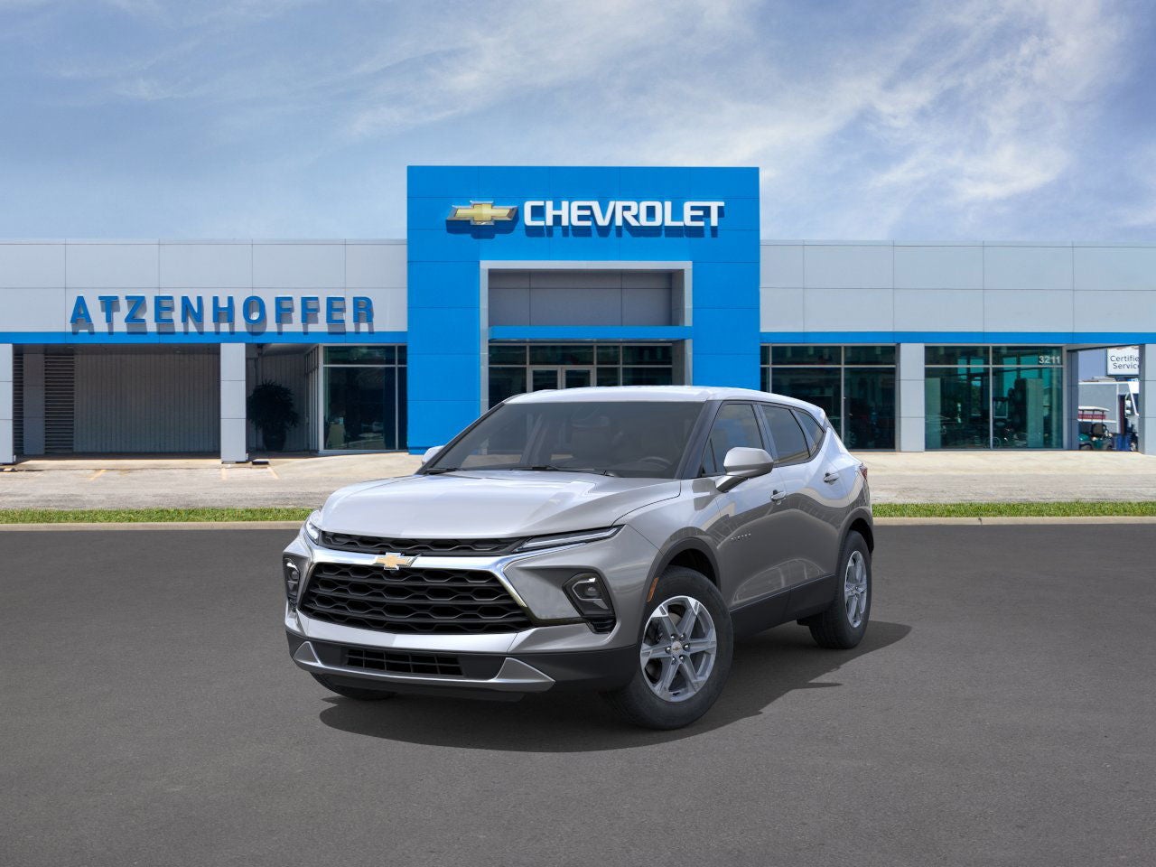 2026 Chevrolet Blazer 2LT