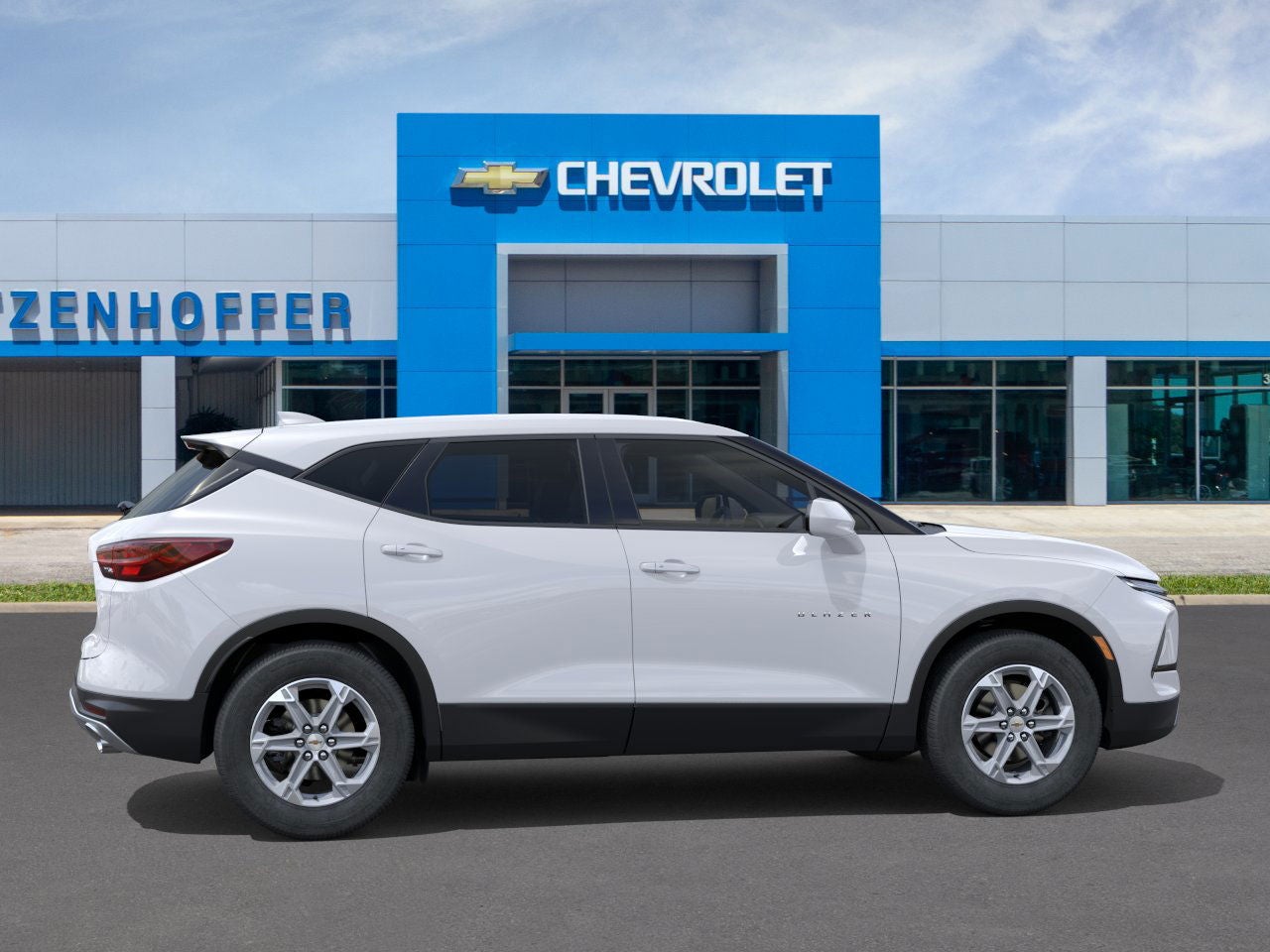 2026 Chevrolet Blazer 2LT