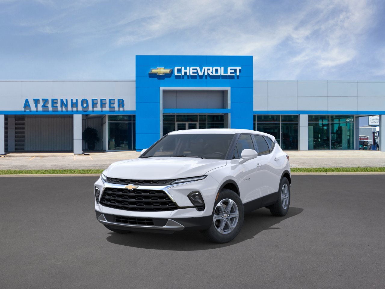 2026 Chevrolet Blazer 2LT