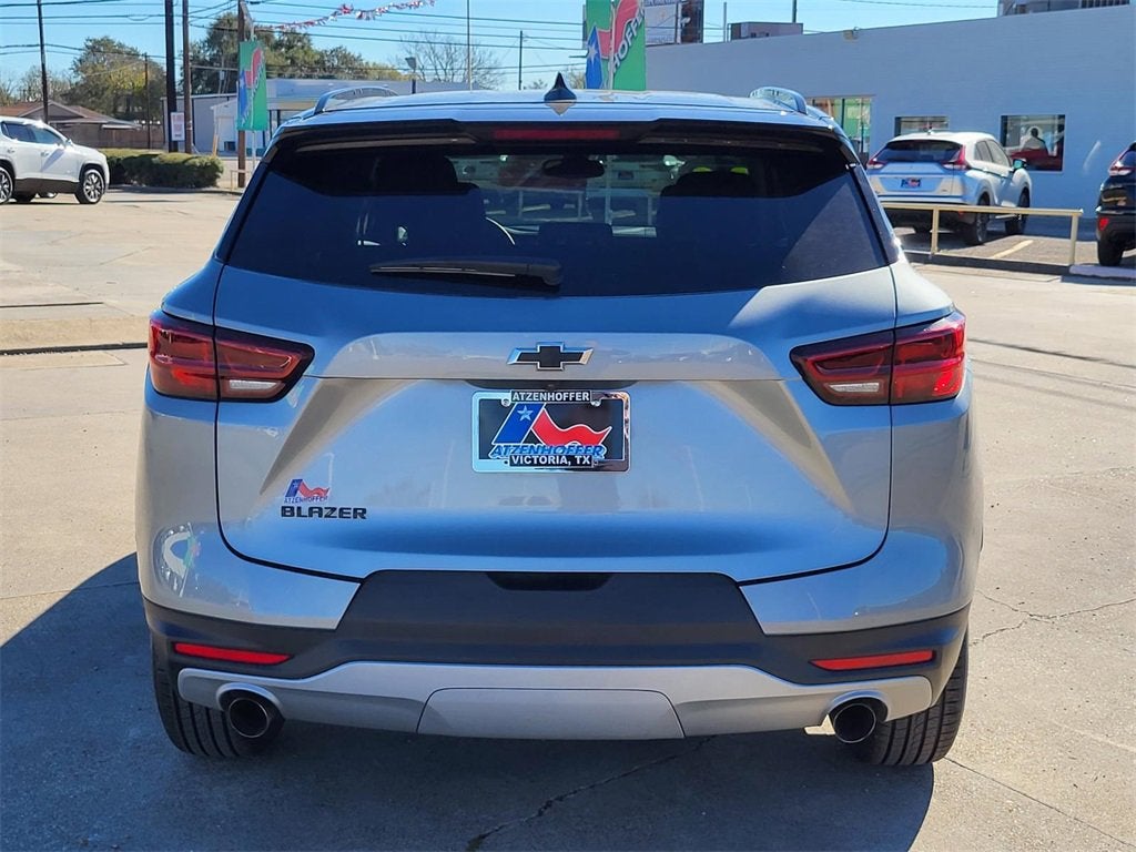 2024 Chevrolet Blazer 2LT