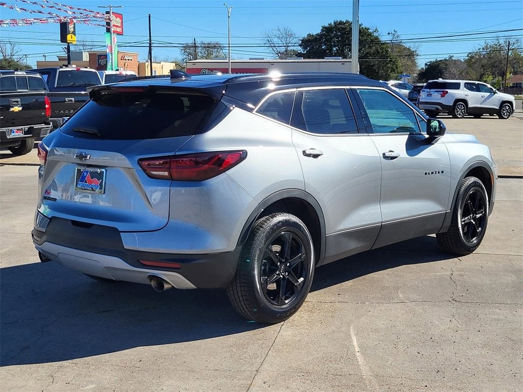 2024 Chevrolet Blazer 2LT