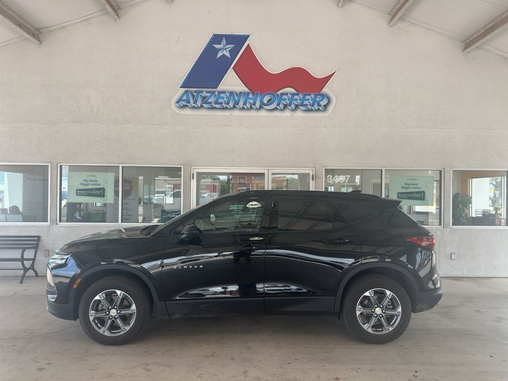 2024 Chevrolet Blazer 2LT