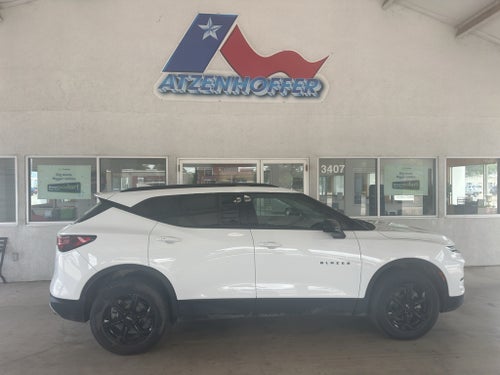 2023 Chevrolet Blazer 2LT