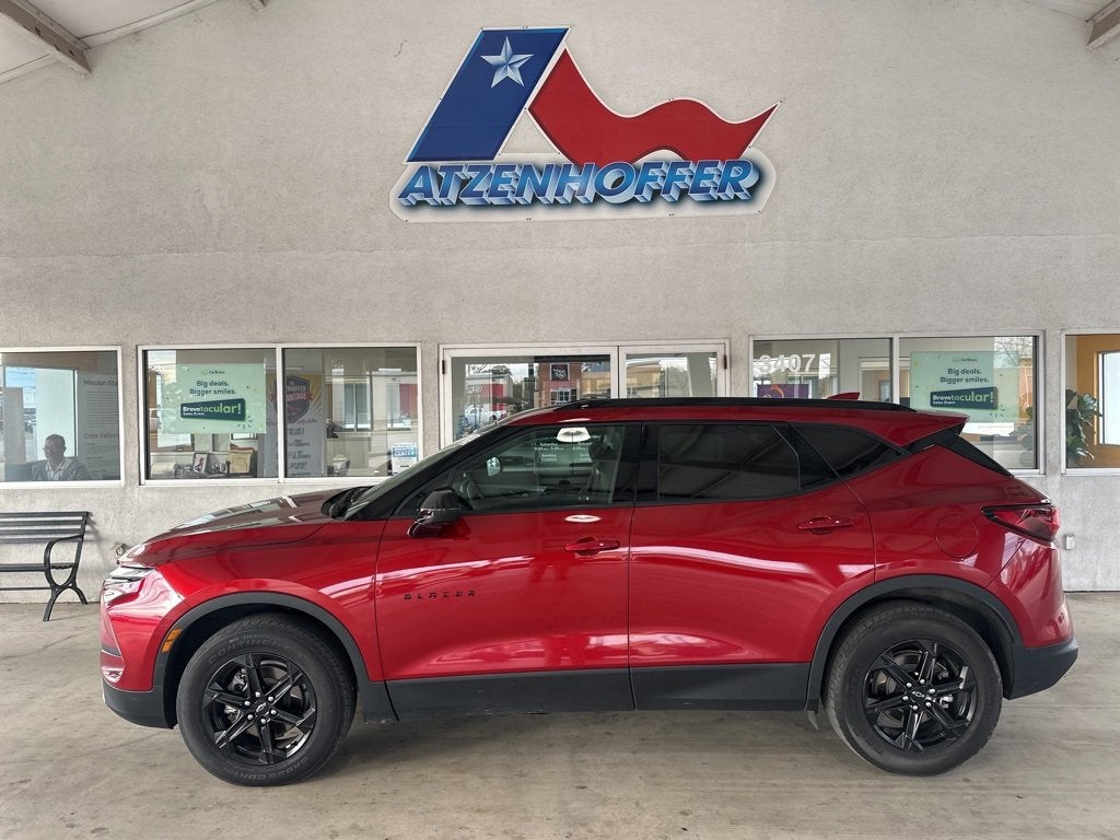 2024 Chevrolet Blazer 2LT