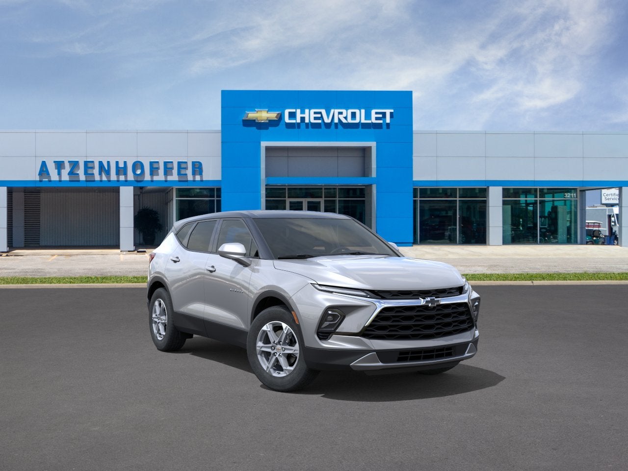 2026 Chevrolet Blazer 2LT
