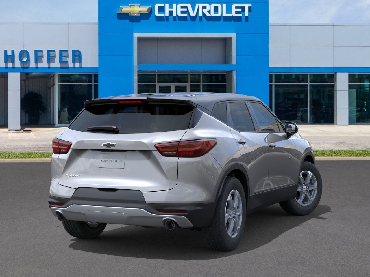 2026 Chevrolet Blazer 2LT