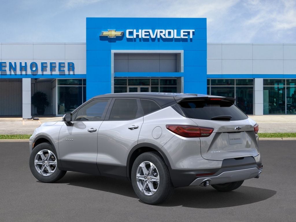 2026 Chevrolet Blazer 2LT