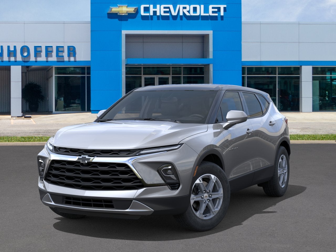 2026 Chevrolet Blazer 2LT