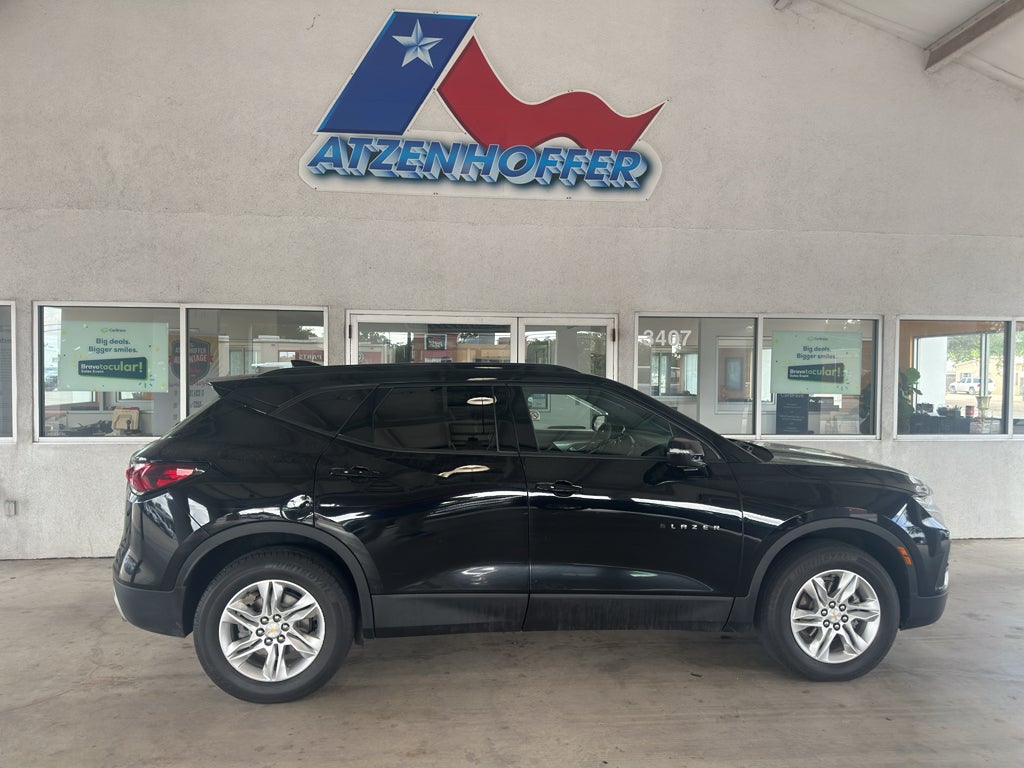 2022 Chevrolet Blazer 2LT