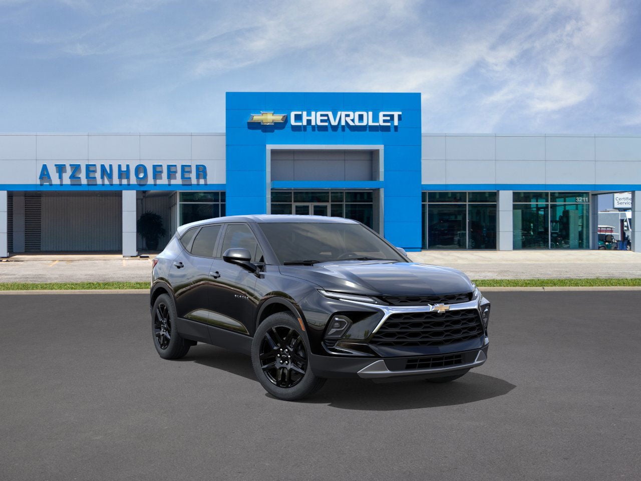 2026 Chevrolet Blazer 2LT
