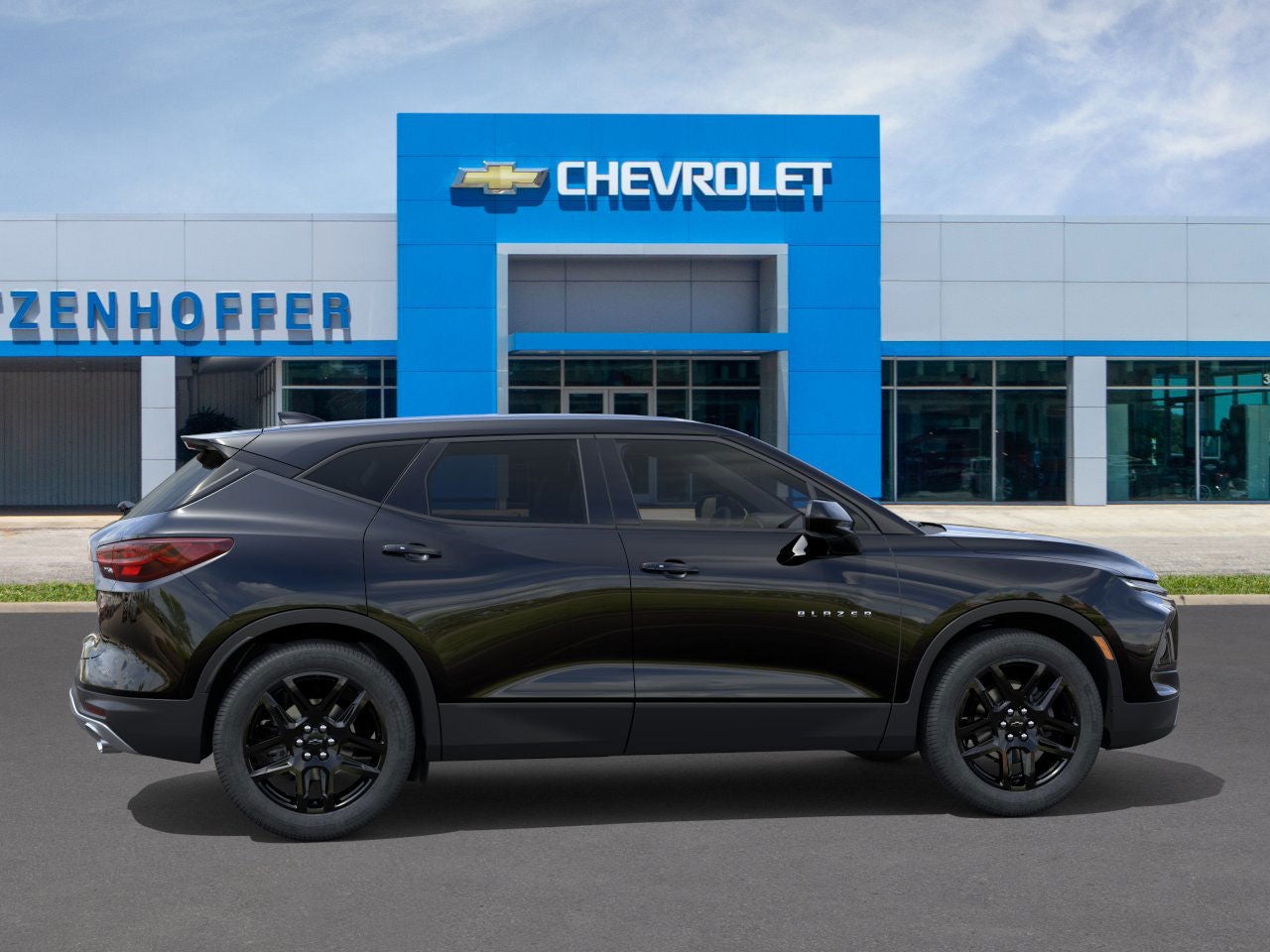 2026 Chevrolet Blazer 2LT