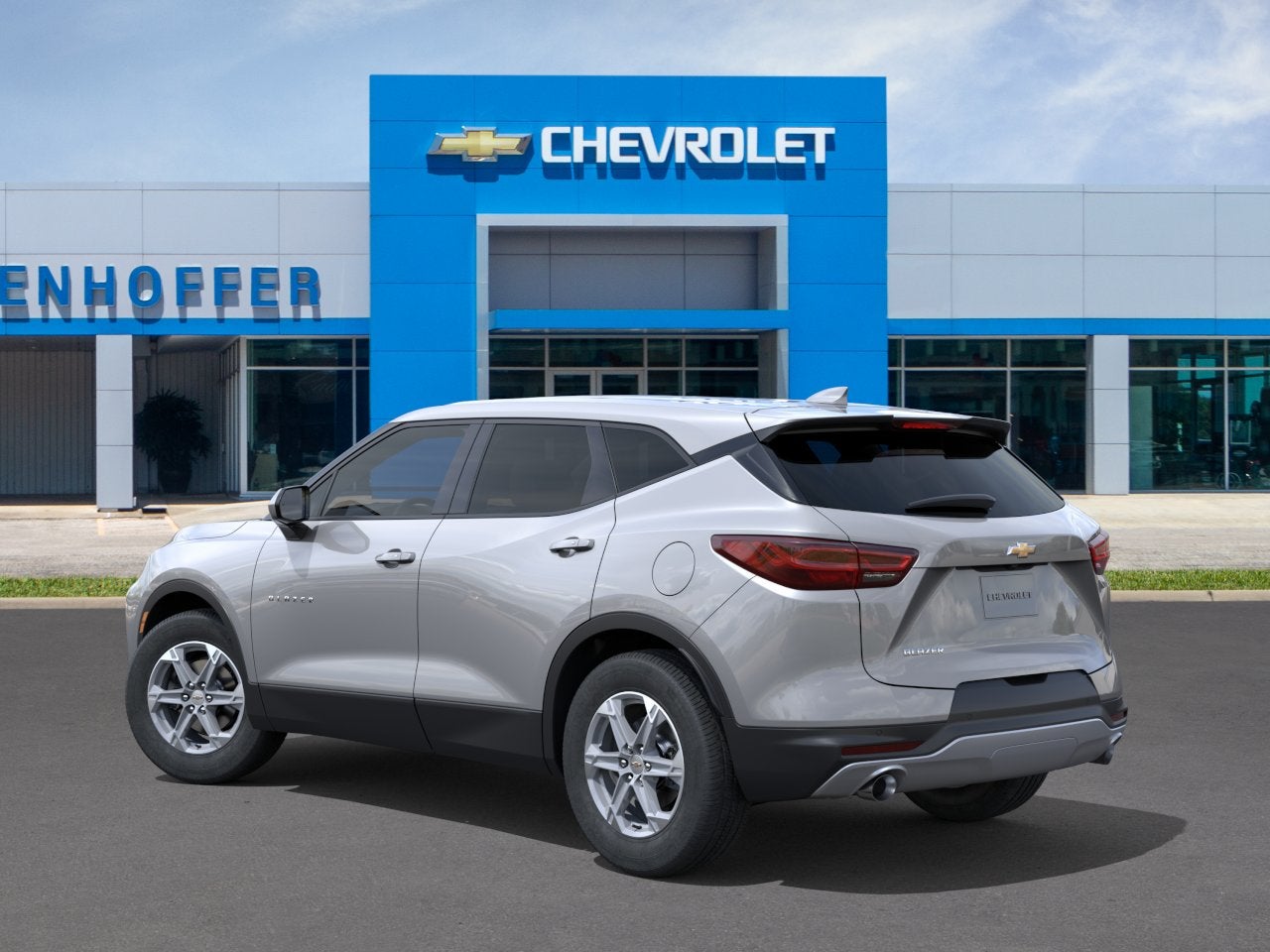 2026 Chevrolet Blazer 2LT