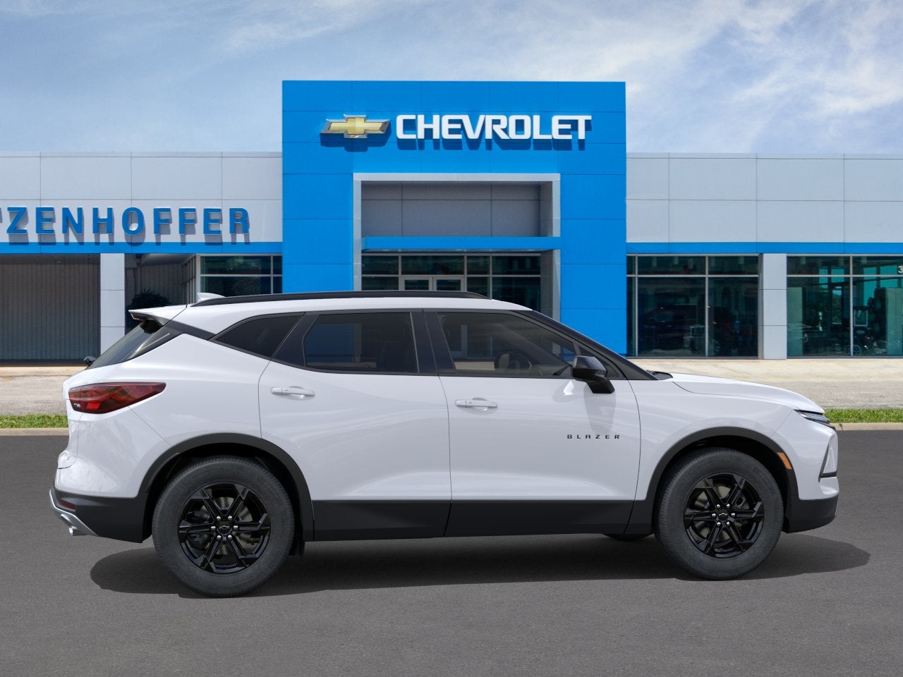 2026 Chevrolet Blazer 2LT
