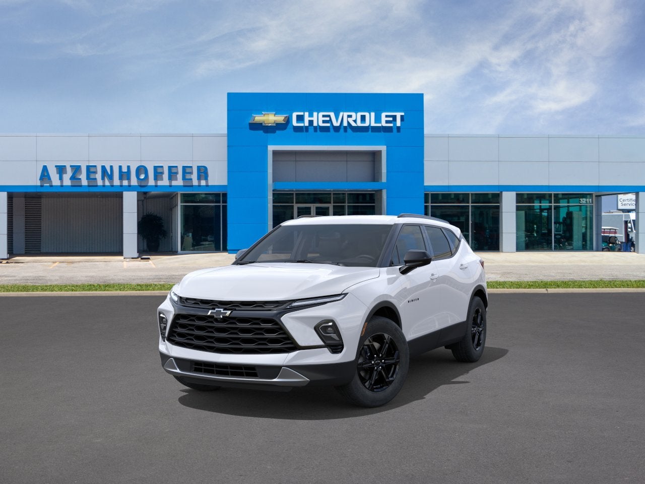 2026 Chevrolet Blazer 2LT