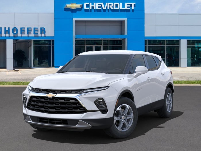 2024 Chevrolet Blazer 2LT in Victoria, TX - Atzenhoffer Auto Family