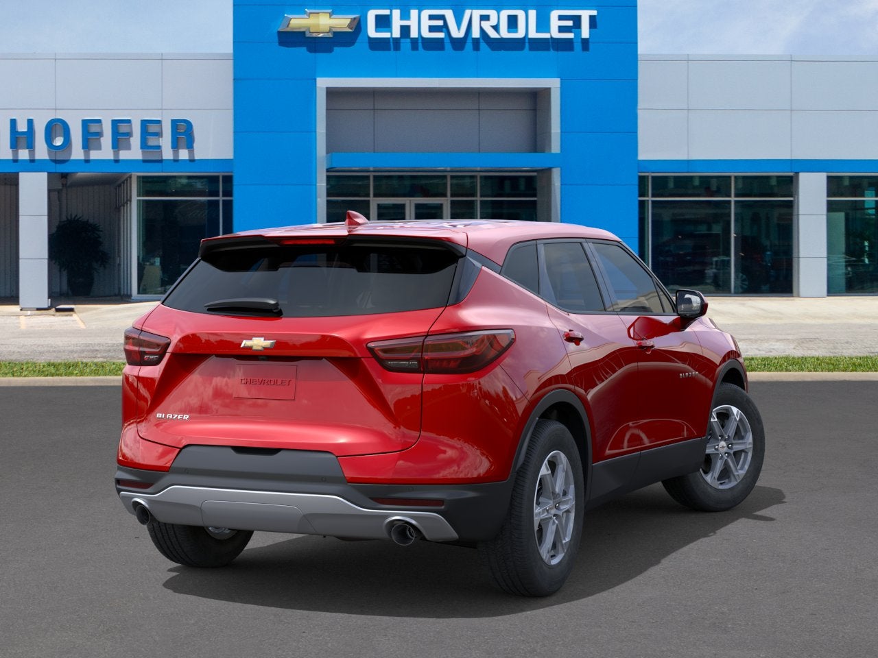 2026 Chevrolet Blazer 2LT