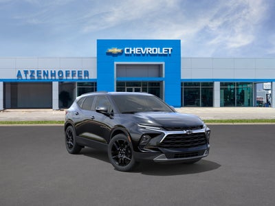 2026 Chevrolet Blazer 3LT