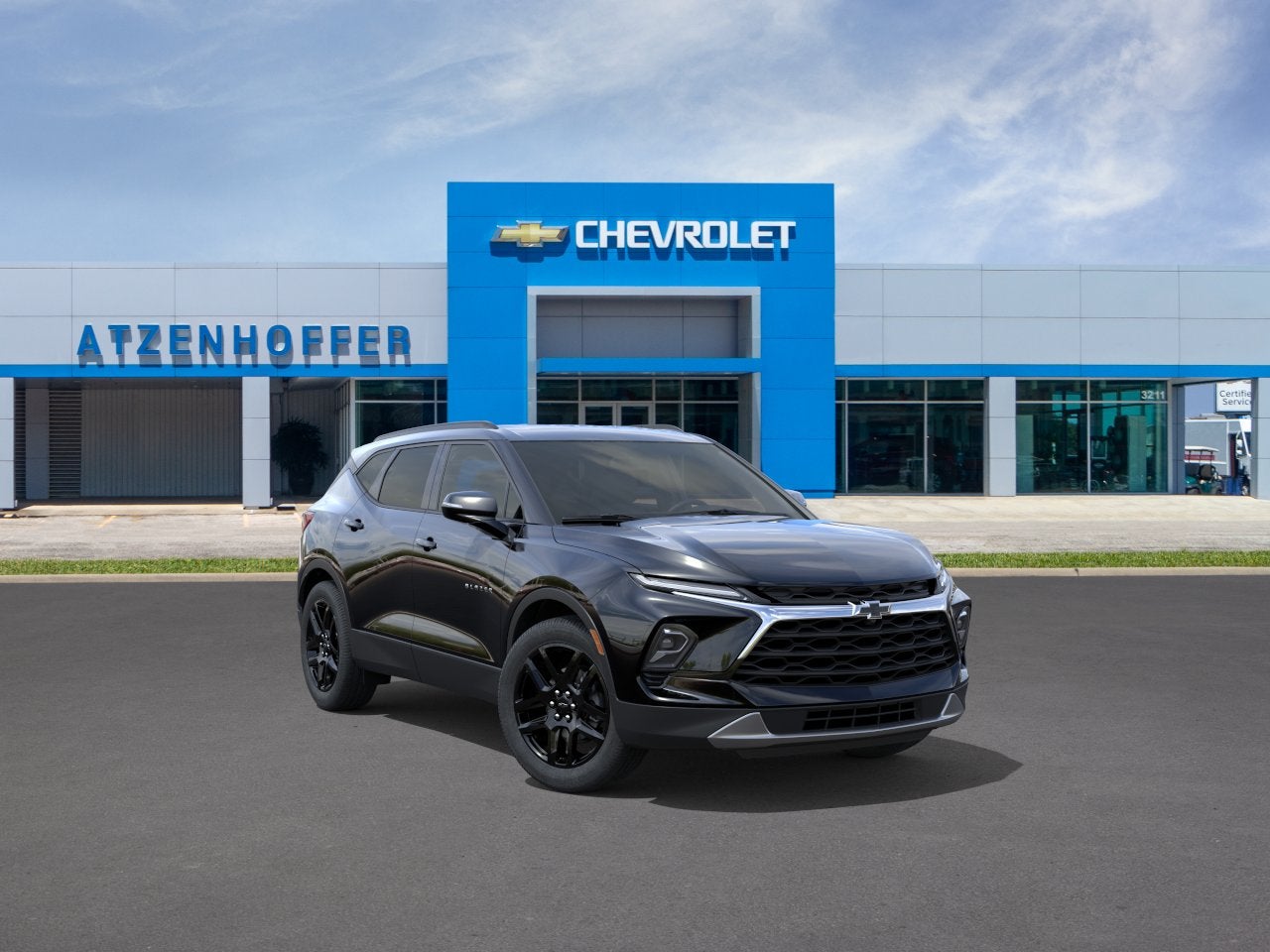 2026 Chevrolet Blazer 3LT