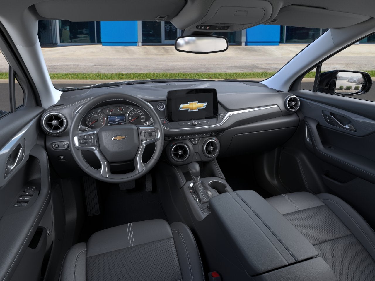 2026 Chevrolet Blazer 3LT