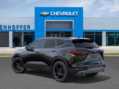 2026 Chevrolet Blazer 3LT
