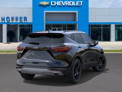 2026 Chevrolet Blazer 3LT