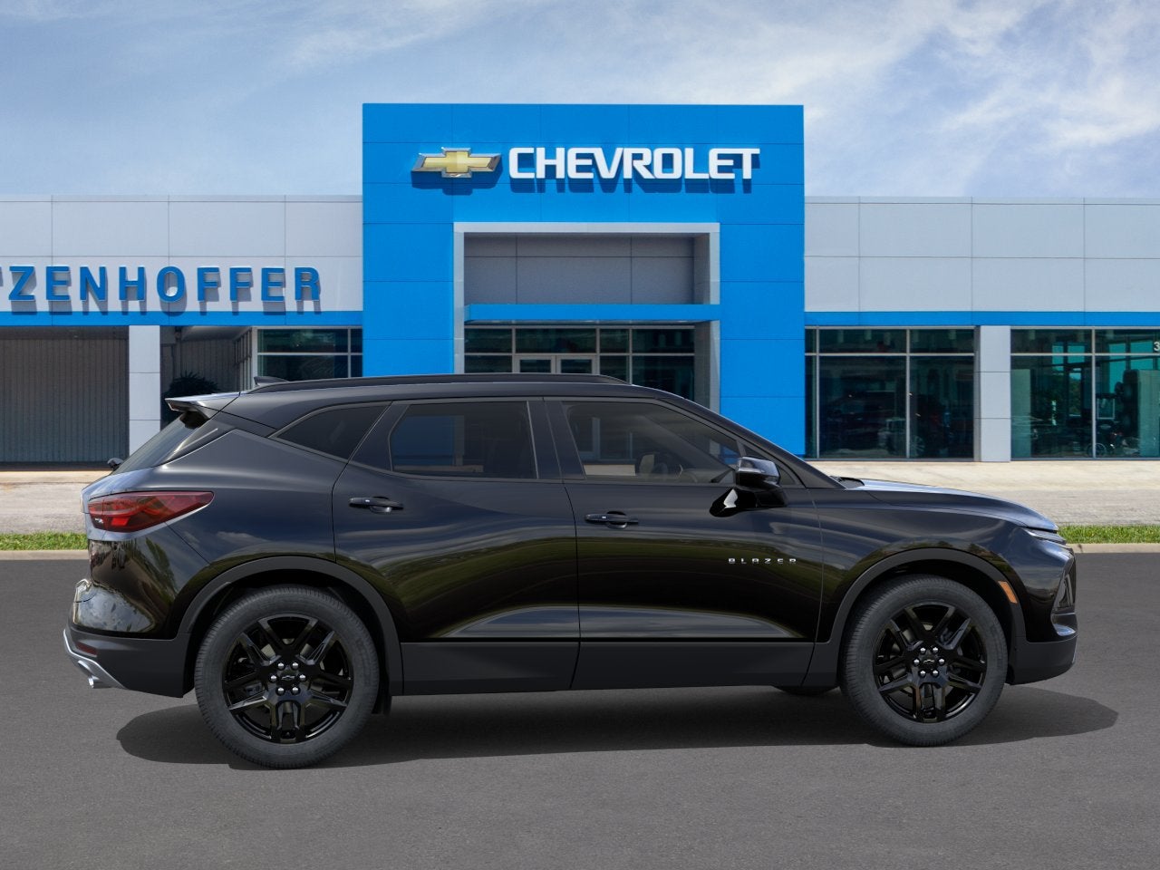 2026 Chevrolet Blazer 3LT