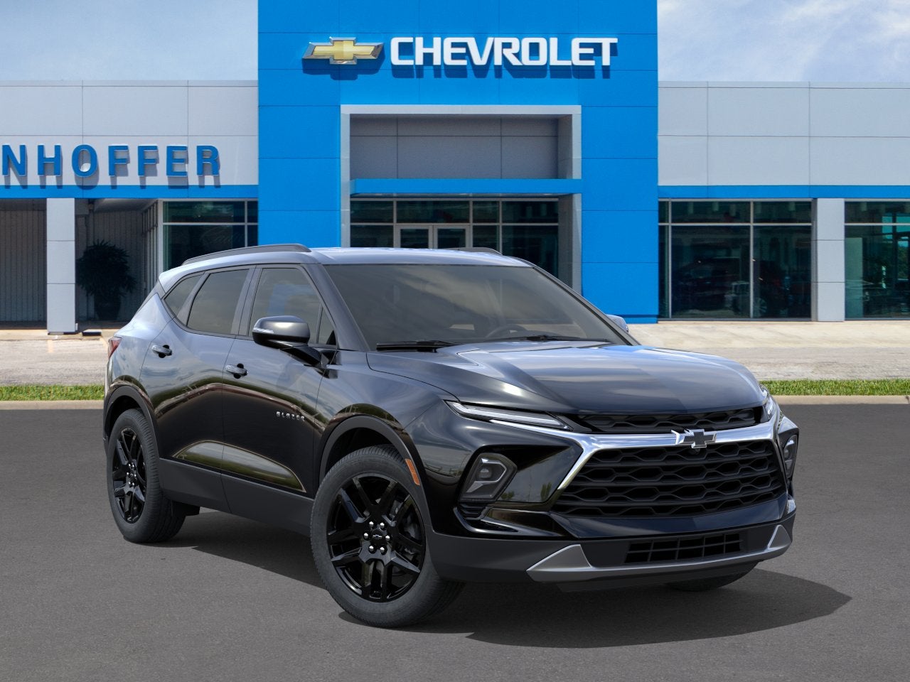 2026 Chevrolet Blazer 3LT