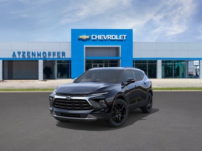 2026 Chevrolet Blazer 3LT